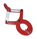 Vestil PAL-16 Steel Single Scissor Pallet Puller 5