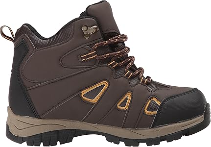 deer stags hiking boots