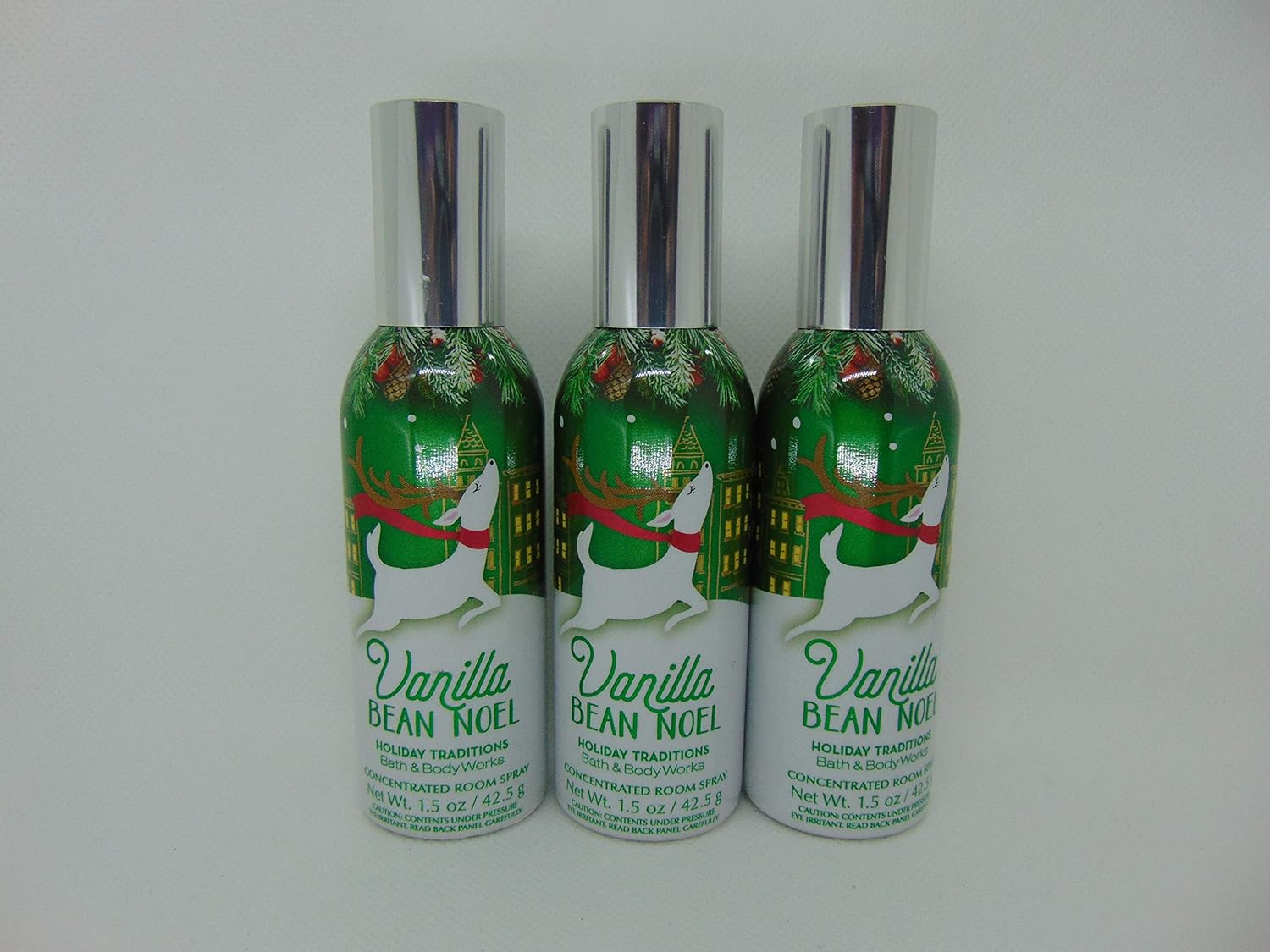 Bath & Body Works Vanilla Bean Noel Concentrated Room Spray