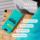 SweatBlock Antiperspirant Deodorant Max Clinical System for Men & Women view 9