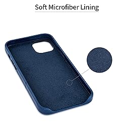 Dockem Card Case for iPhone 14 Plus with Built-in