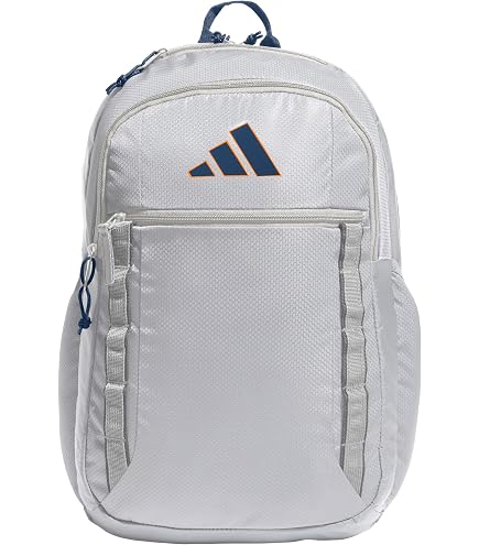 adidas Originals National Plus Backpack, Black, One Size, National Plus Backpack, Gym Bags