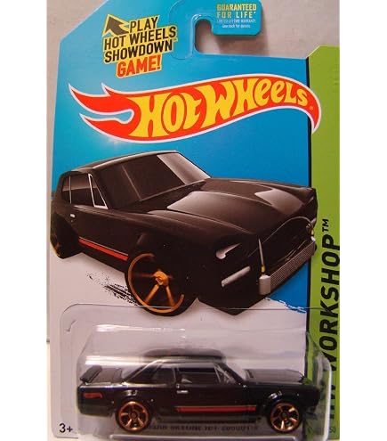 Amazon.com: Hot Wheels 2017 Nightburnerz Nissan Skyline H/T 2000GT