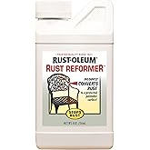 Rust-Oleum 7830730 Stops Rust Rust Reformer Formula, 8 oz, Black