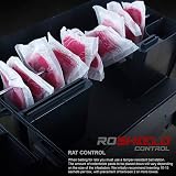 Roshield 60 Pack Pasta Bait Kit for Rodent Control 4 x 150g UK Made view 3
