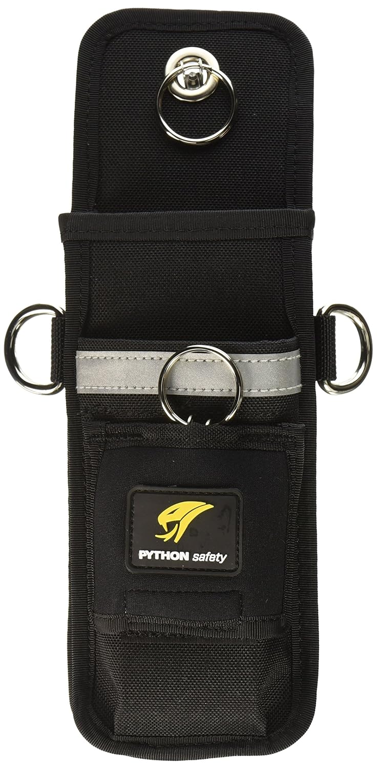 3M DBI-SALA Fall Protection For Tools, 1500107,Dual Tool Belt Holster w/Retractor For 2 Hand Tools andLoaded w/Innovative Product Features