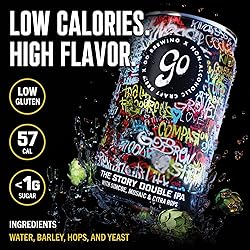 Go Brewing - Not Just Another Story Double IPA