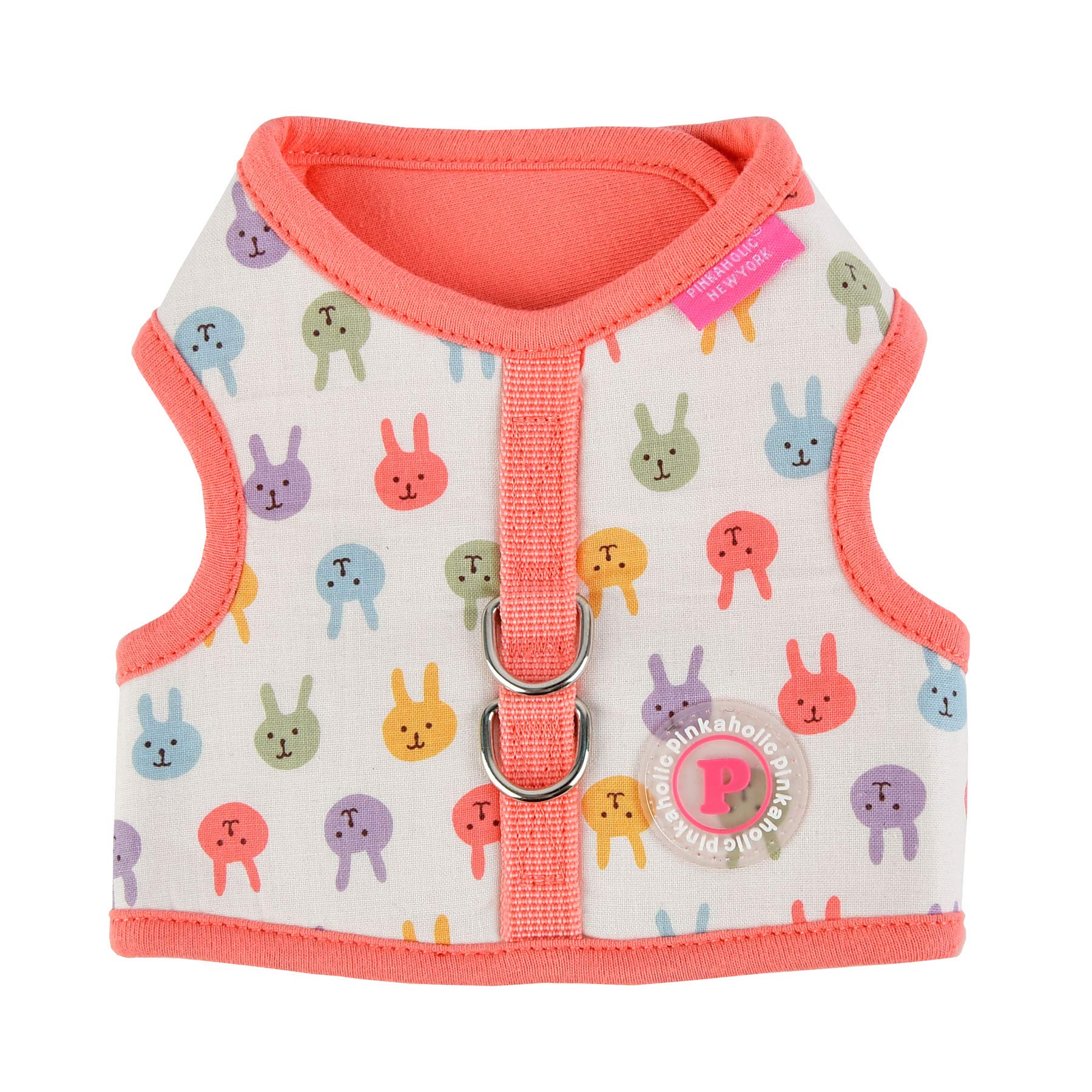 Pinkaholic NATA-HJ7555-IP-S Hopper Pinka Harness Pink S