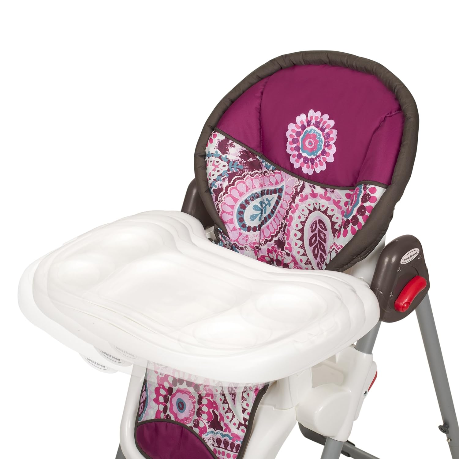 baby trend sit right high chair
