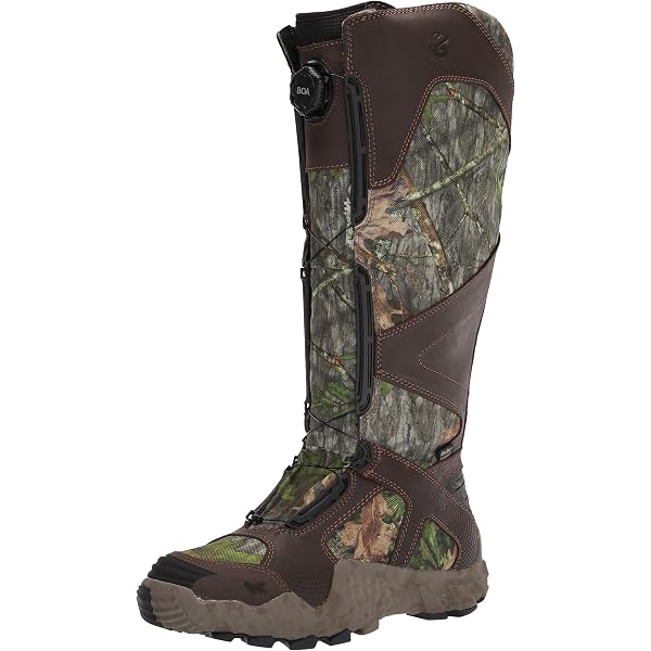 Waterproof Snake Boot 