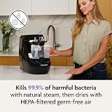 Baby Brezza Baby Bottle Washer Pro - All-in-One Washer Steriliser Dryer view 5