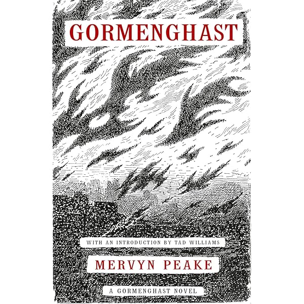 Amazon.com: Gormenghast (Dbl DVD) (Repackaged) : Jonathan Rhys