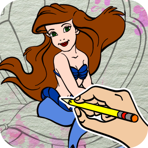 How to draw: Princesses