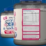 Applied Nutrition Cream of Rice Raspberry Ripple 2kg High Carbohydrate view 8