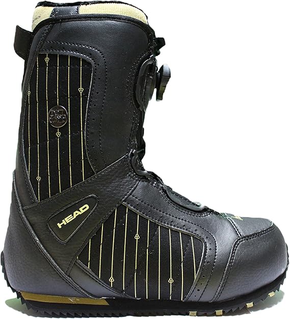 head classic snowboard boots
