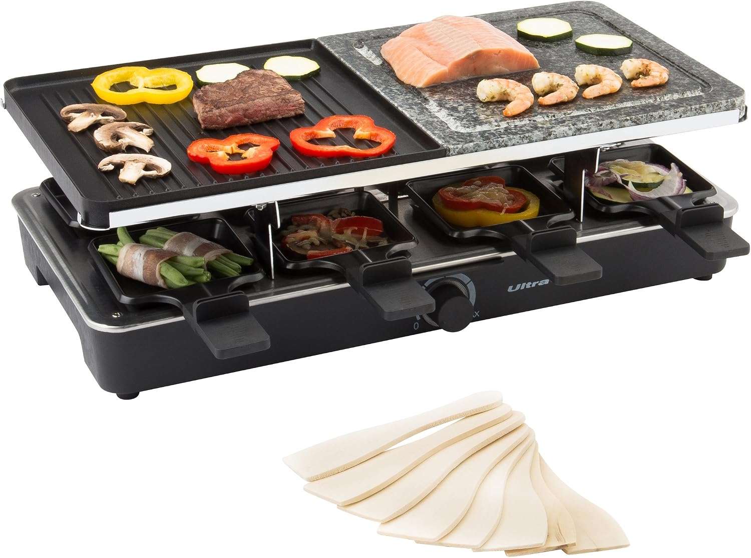 Service A Raclette Service A Raclette 8 Personnes – YVCGPD