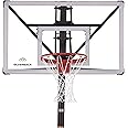 Silverback NXT 54" and NXT 60" In-Ground Basketball Hoops with Adjustable-Height Basketball Goal Backboard and QuickPlay Design
