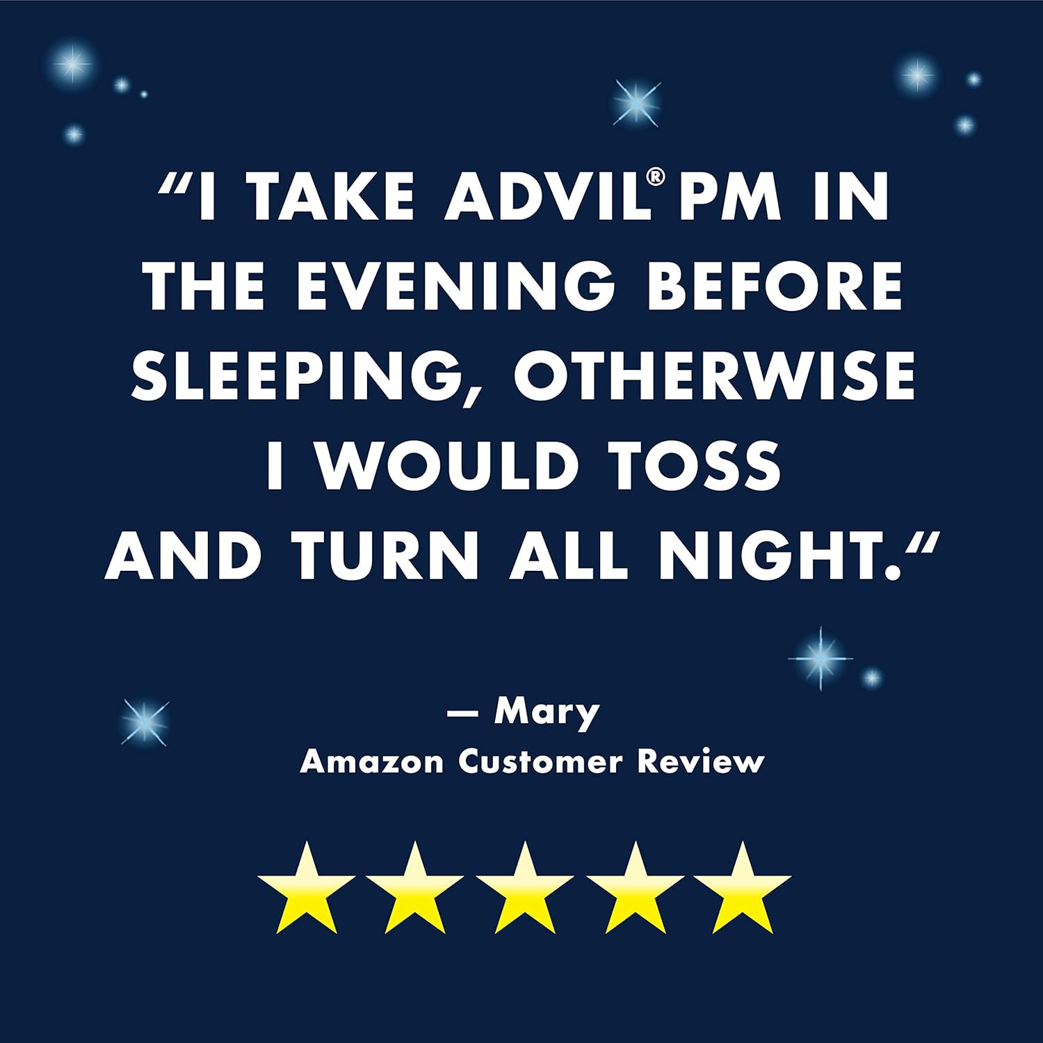 Advil PM (120 Count) Pain Reliever/Nighttime Sleep Aid Coated Caplet, 200mg Ibuprofen, 38mg Diphenhydramine: Health & Personal Care