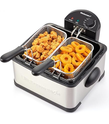 Amazon.com: Henny Penny Basket-500 Electric Fryer,19501 : Home