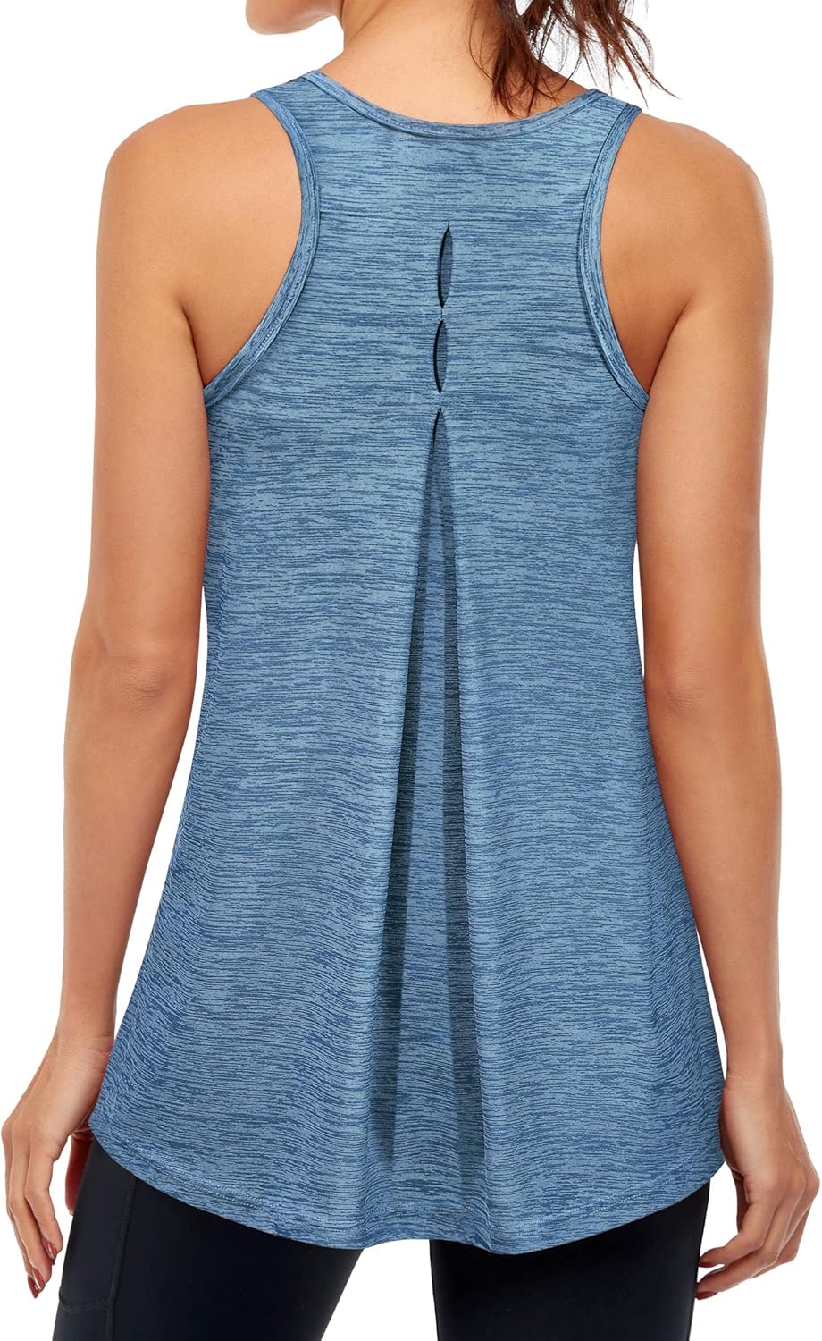 ladies gym tops amazon