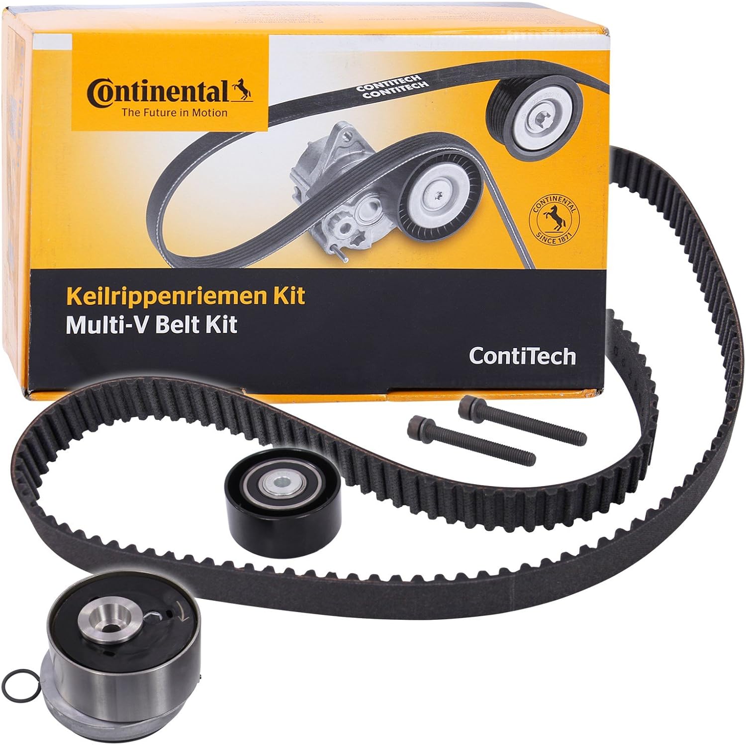 Contitech CT1077K1 Timing Belt Kit Amazon.co.uk Car & Motorbike