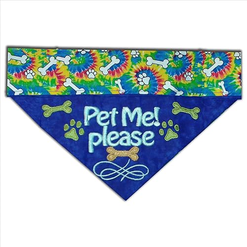 personalized dog bandanas amazon