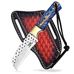 WOMBAT KNIVES Handmade Farrier Rasp Steel