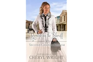 Romancing the Sheriff (Second Chance Groom Book 1)