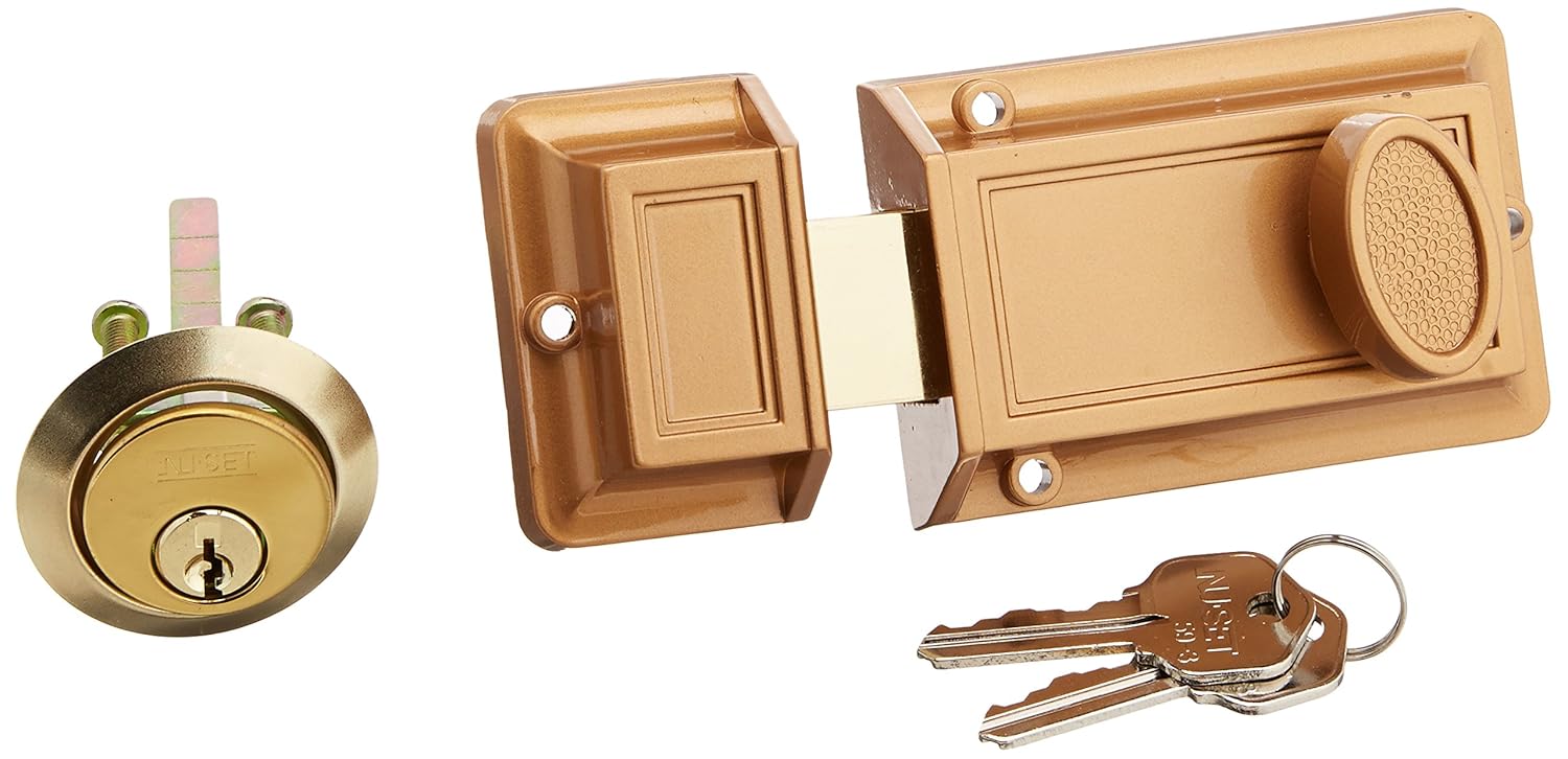 Need to lock attic access door