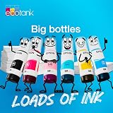 Epson 107 Light Magenta Ink Cartridge EcoTank 70ml ET-18100 view 2