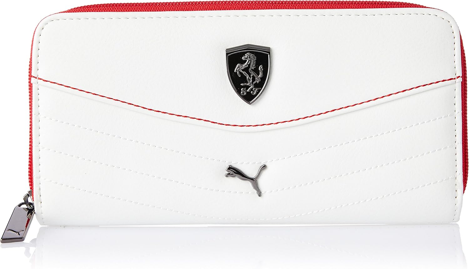 puma ferrari wallet blue