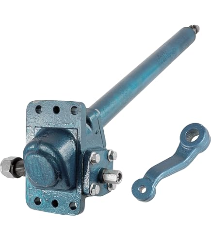 New Steering Box Assembly Replacement For Yanmar Tractors YM1900, YM2000, YM2200, YM2210, YM2700