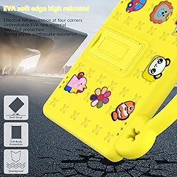 YRH Case for Onn 10.1 Tablet Case Gen 3