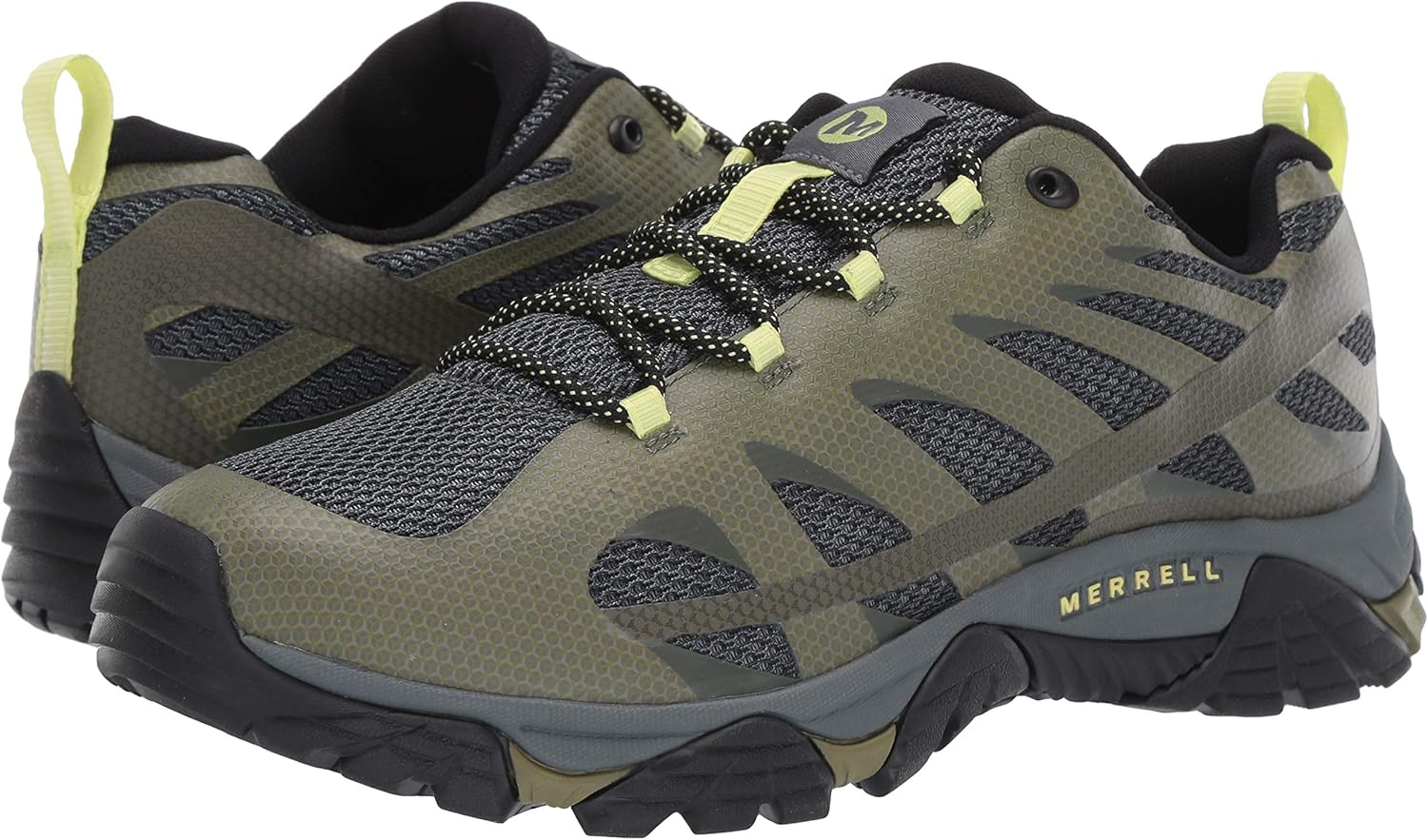  | Merrell Men's Moab Edge 2 Waterproof Sneaker | Fashion Sneakers