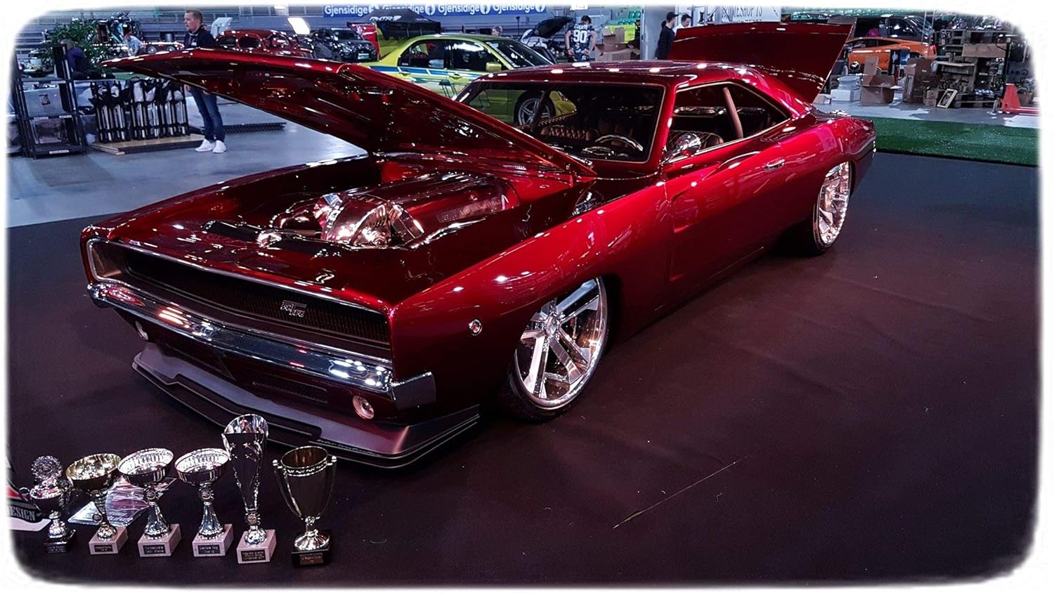 Dodge charger 1996