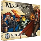 Malifaux Third Edition Arcanists Kaeris Core Box