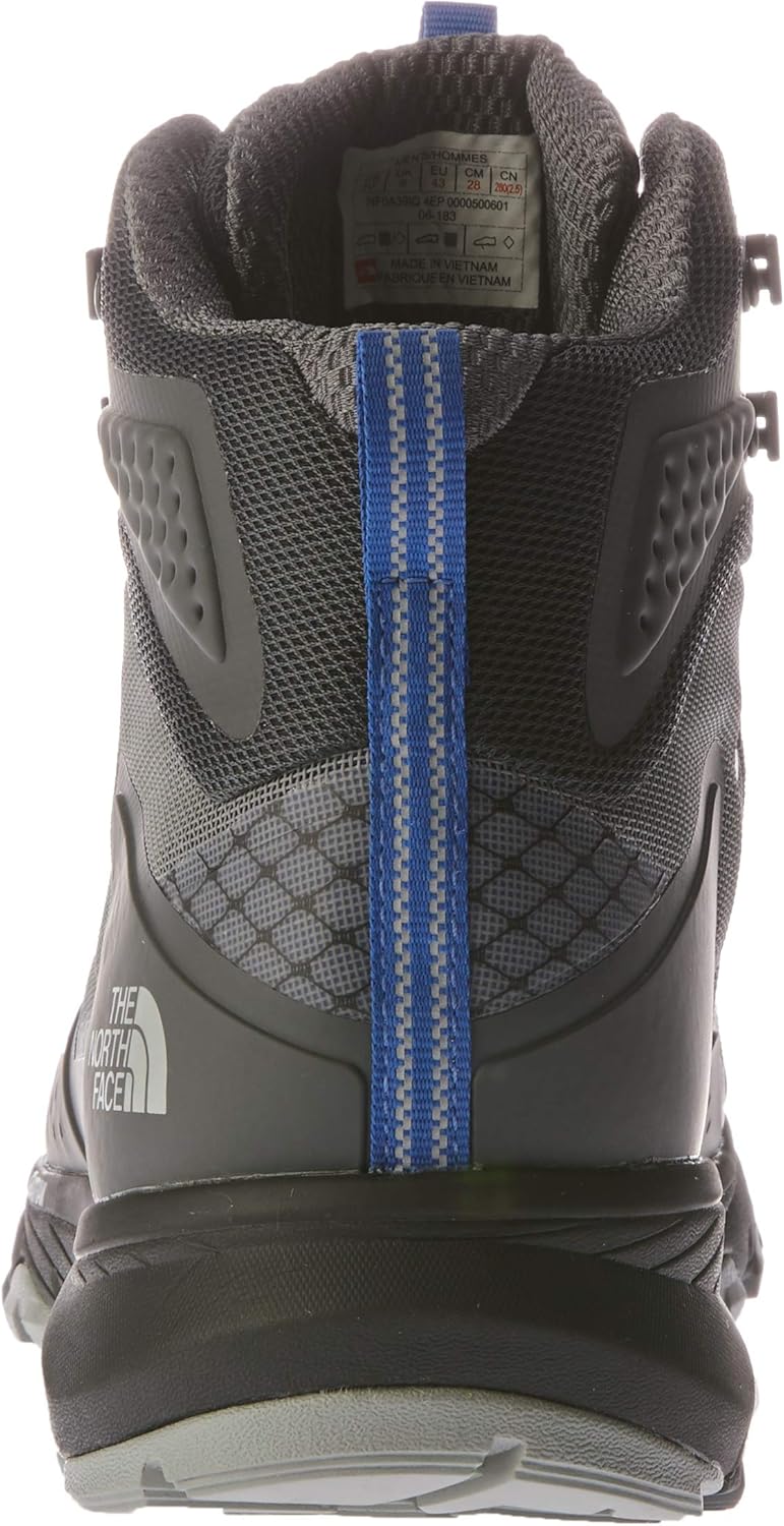 bota ultra fastpack 3 mid gtx masculina