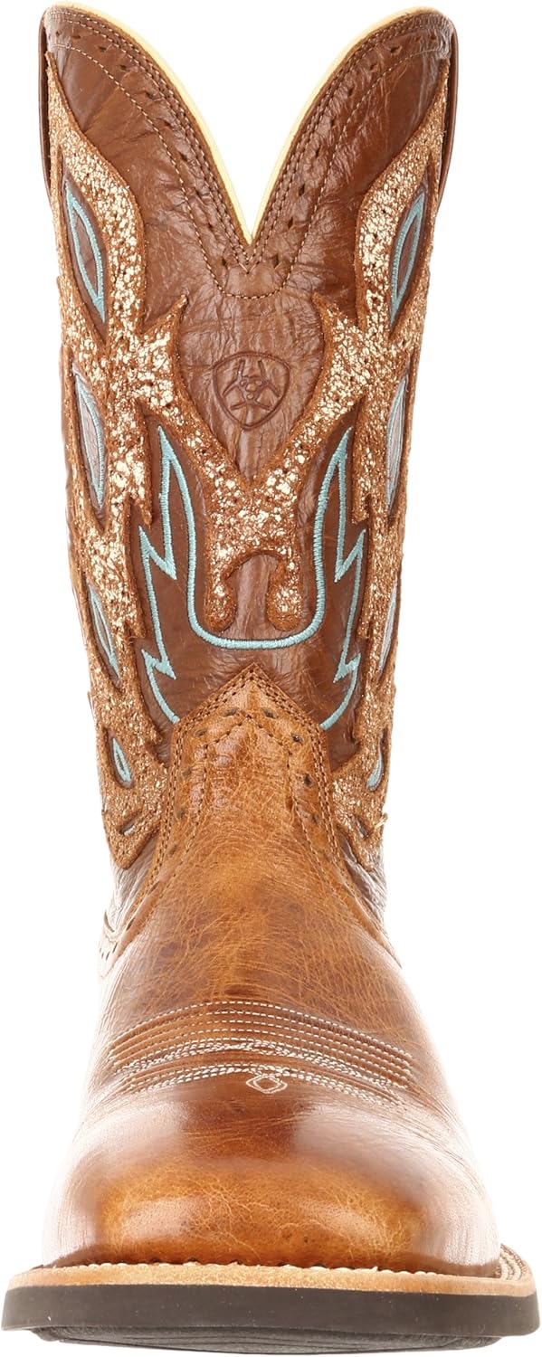 ariat boots squeak