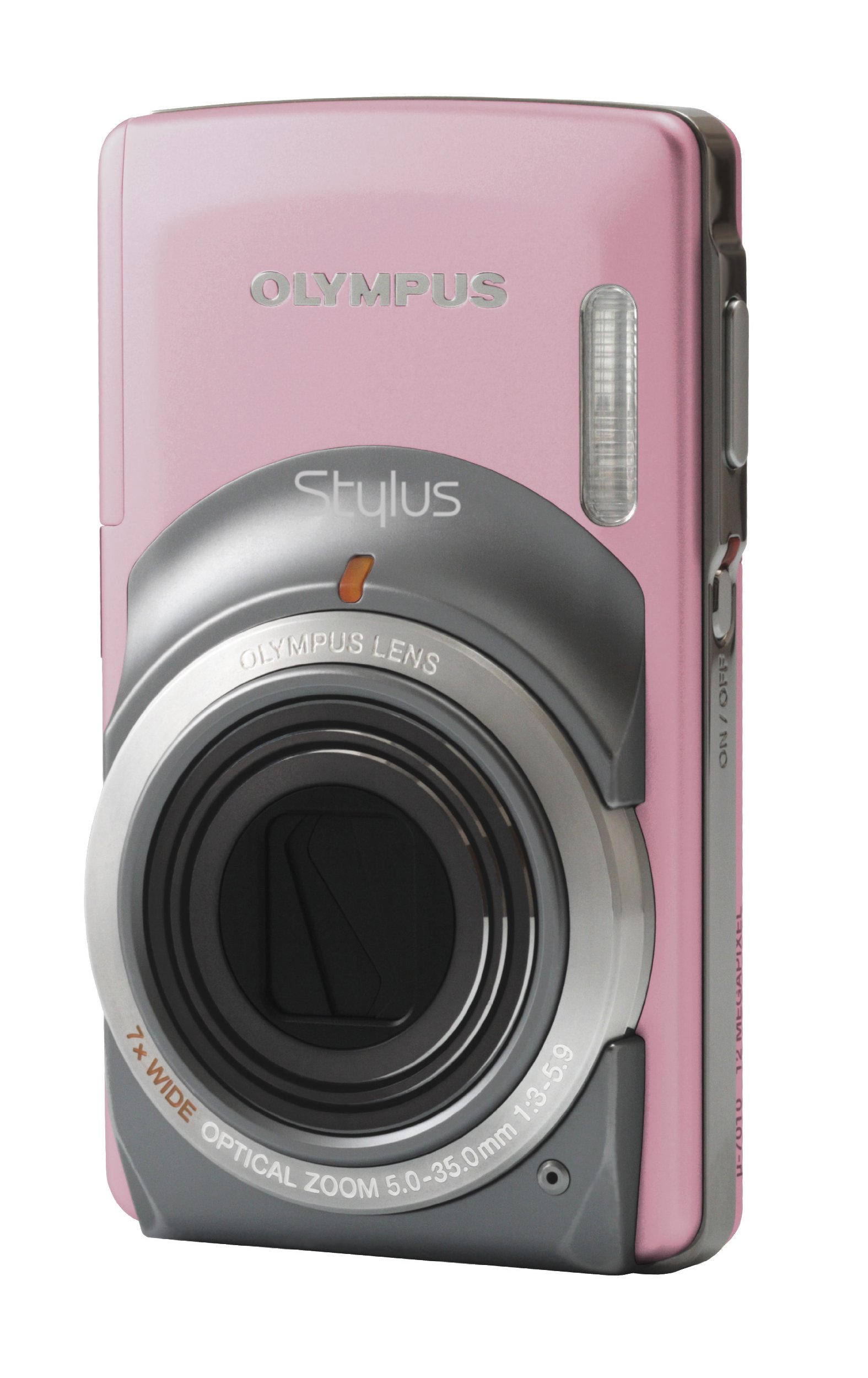 OM SYSTEM OLYMPUS Stylus 7010 12MP Digital Camera