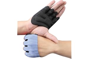 Weight Lifting Gloves Men & Women Gym Workout Glove with Palm Protection Breathable Exercise Gloves for Training Fitness WODs