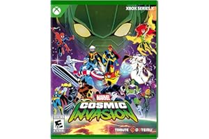 Marvel Cosmic Invasion - Xbox Series X