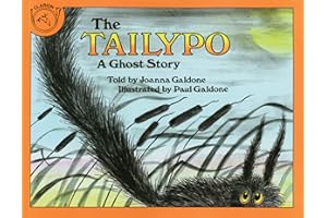 The Tailypo: A Ghost Story (Paul Galdone Classics)