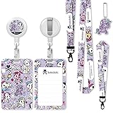 Tokidoki Unicorno Lanyards for Id Badges, Cute