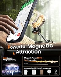 TOCOL for iPhone 17 Pro Max Case, Compatible with