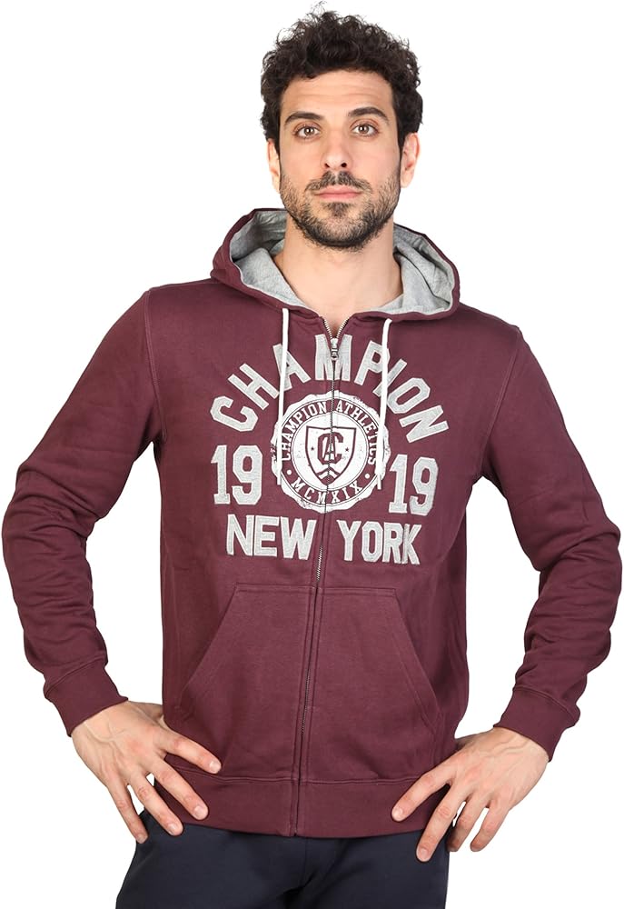 sudadera champion azul cielo