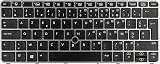 TellusRem French Backlit Keyboard for HP 820 G3 G4 725 G3 G4 Replacement view 3