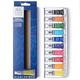 Winsor & Newton Cotman Watercolour Set 10 x 5ml Tubes