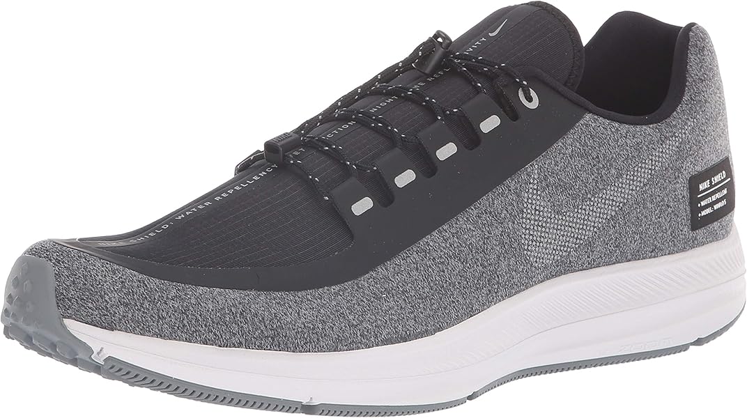 nike air zoom winflo 5 shield women's water resistant running shoes