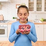 Cookeez Makery Party Treatz Oven Mix & Make a Birthday Cake Plush view 9