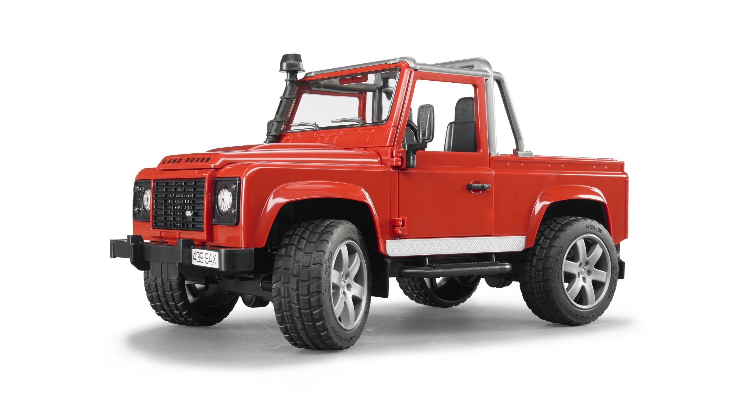 Bruder land rover defender